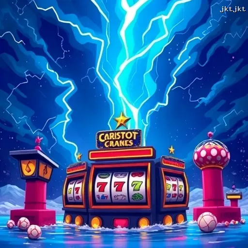jktjkt: Promo dan Bonus Terbaik untuk Para Gamer Indonesia