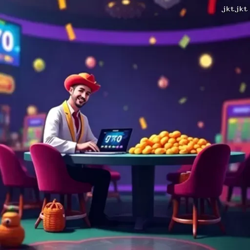 Panduan Lengkap Menggunakan Situs Game jktjkt
